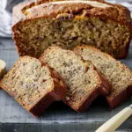 Easy Banana Bread Recipe