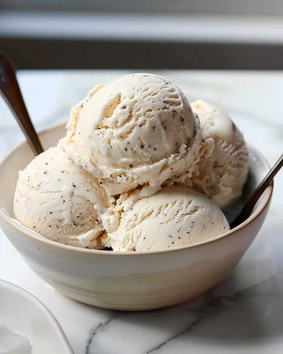 Dairy Free Vanilla Protein Ice Cream: Guilt-Free Delight at Home