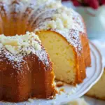 Cream Cheese Pound Cake