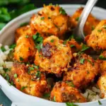 Oven Baked Chicken Bites