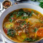 Winter Warmer Soup Recipe
