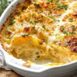 Scalloped Potatoes