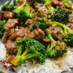 Chinese Beef and Broccoli