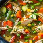 Chicken Vegetable Soup