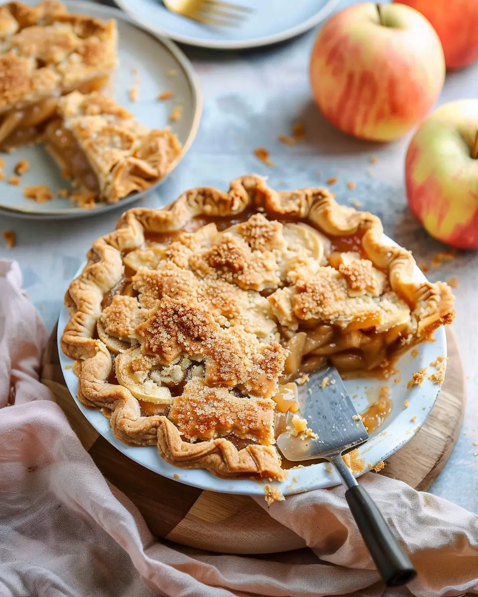 The Best Dutch Apple Pie Recipe You’ll Ever Bake at Home