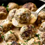 The Best Swedish Meatballs Recipe