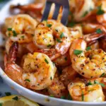Best Lemon Garlic Shrimp Recipe