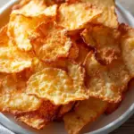Cottage Cheese Chips Recipe