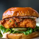 Crispy Chicken Sandwich Recipe