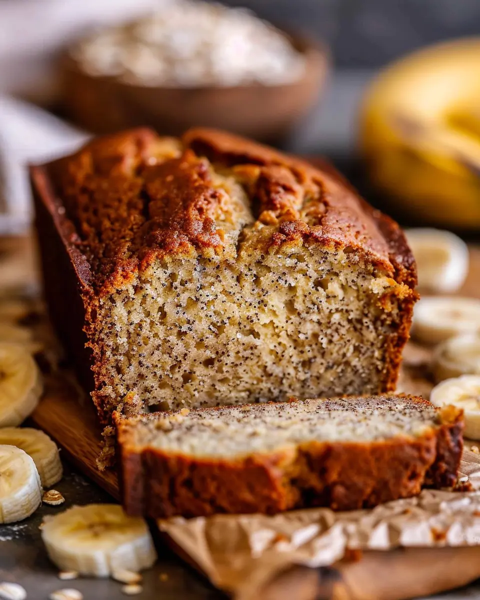 Best Banana Bread Recipe: A Moist Delight You Can’t Resist