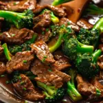 Beef and Broccoli