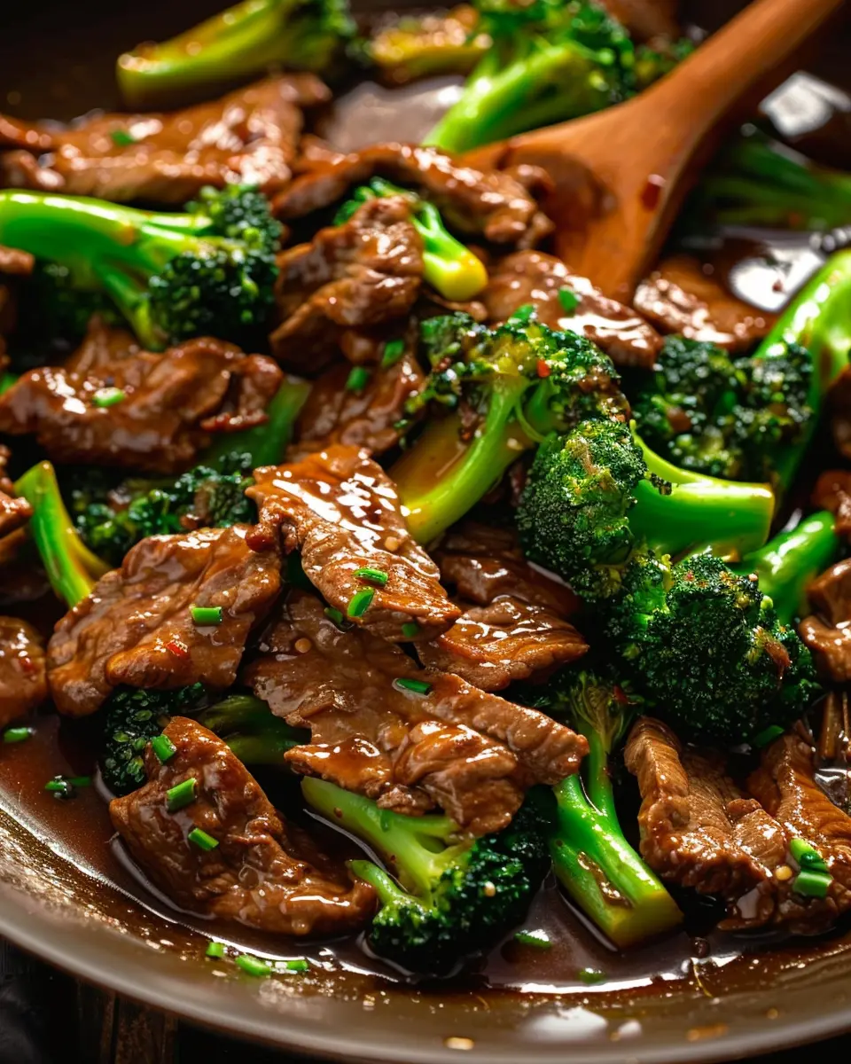 Beef and Broccoli Made Easy: A Healthy Twist on a Classic Dish