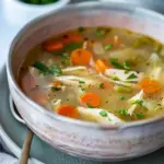 Slow Cooker Chicken Soup