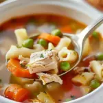 Chicken Vegetable Soup