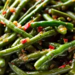 Crockpot Green Beans Recipe