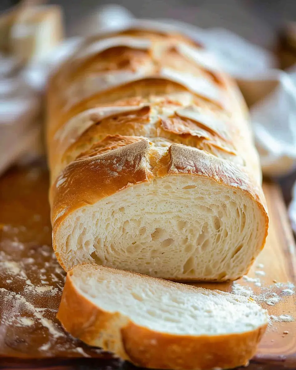 Homemade Bread: The Easy Way to Bake Delicious Loaves at Home