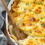 Cheese Scalloped Potatoes