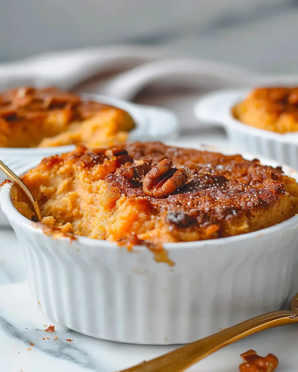 Easy Sweet Potato Soufflé Recipe: Indulgent Comfort Food at Home