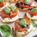 Caprese Bites