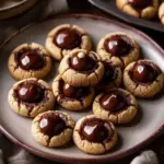 Chocolate Thumbprints