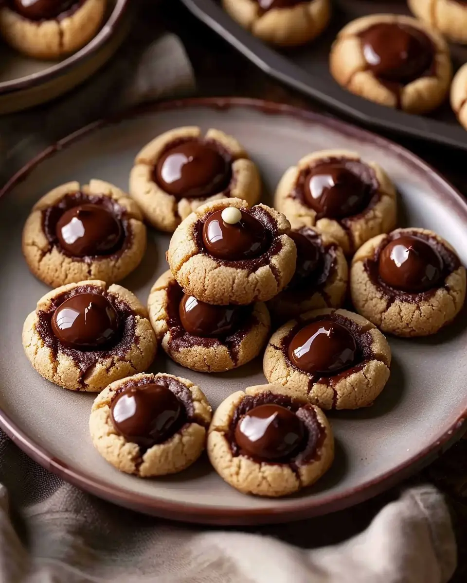 Chocolate Thumbprints: The Best Indulgent Treat You’ll Love