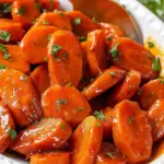 Slow Cooker Maple Glazed Carrots Recipe