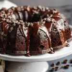 Chocolate Bundt Cake