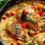 Coconut Milk Chicken Recipe