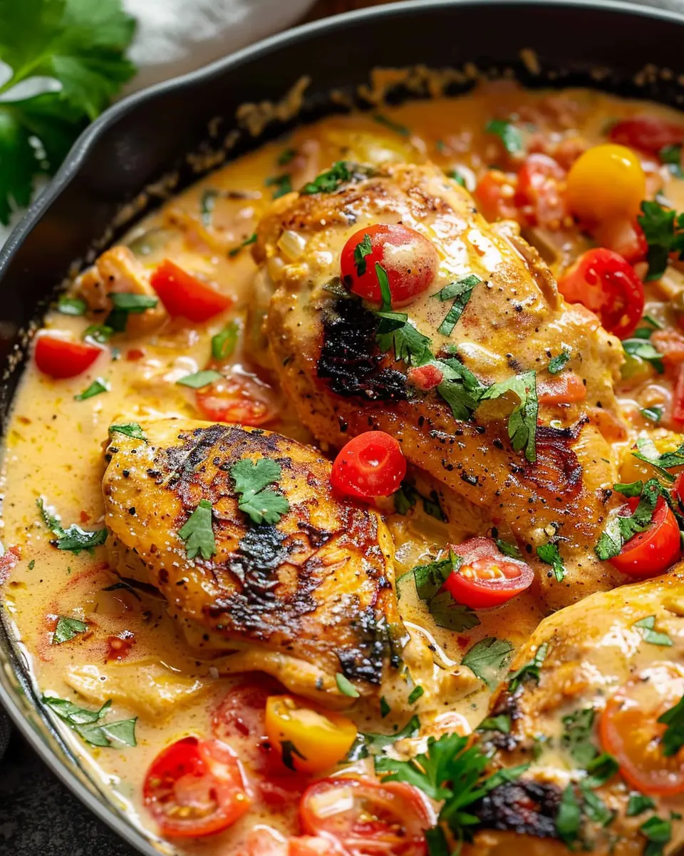 Coconut Milk Chicken Recipe: Juicy Comfort for Home Cooks