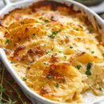 Scalloped Potatoes