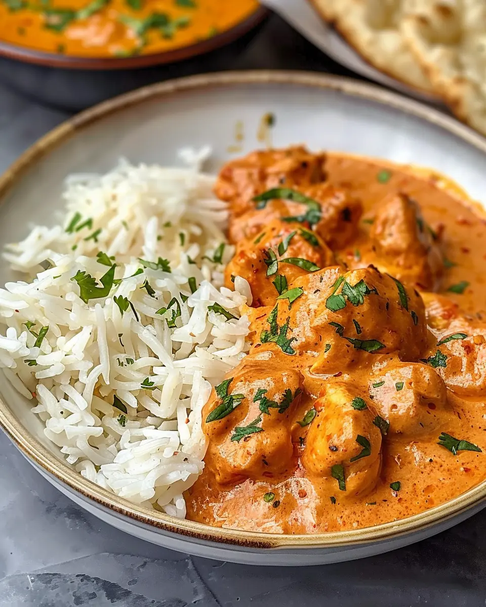 Quick &amp; Easy Homemade Butter Chicken Recipe for a Cozy Night In