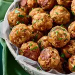Million Dollar Sausage Balls