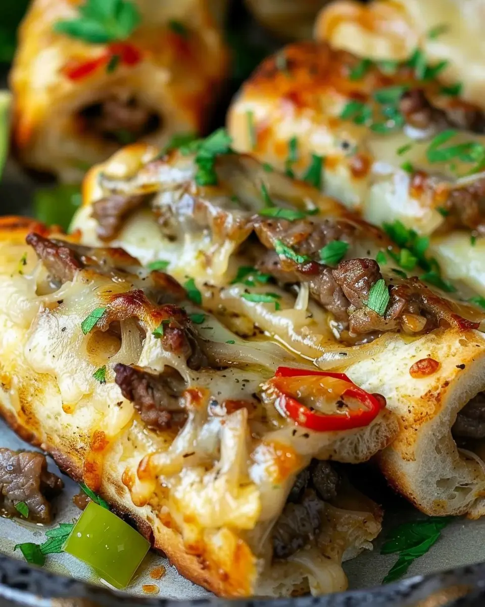 Keto Philly Cheesesteak Rolls: Easy and Indulgent Turkey Bacon Delight