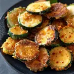 Korean Fried Zucchini
