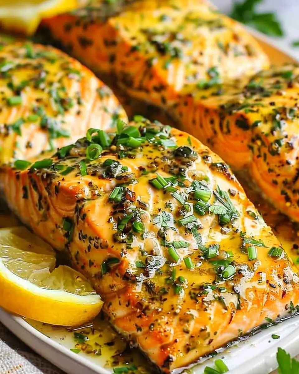 Baked Honey Dijon Salmon: Easy Flavorful Dish for Any Night