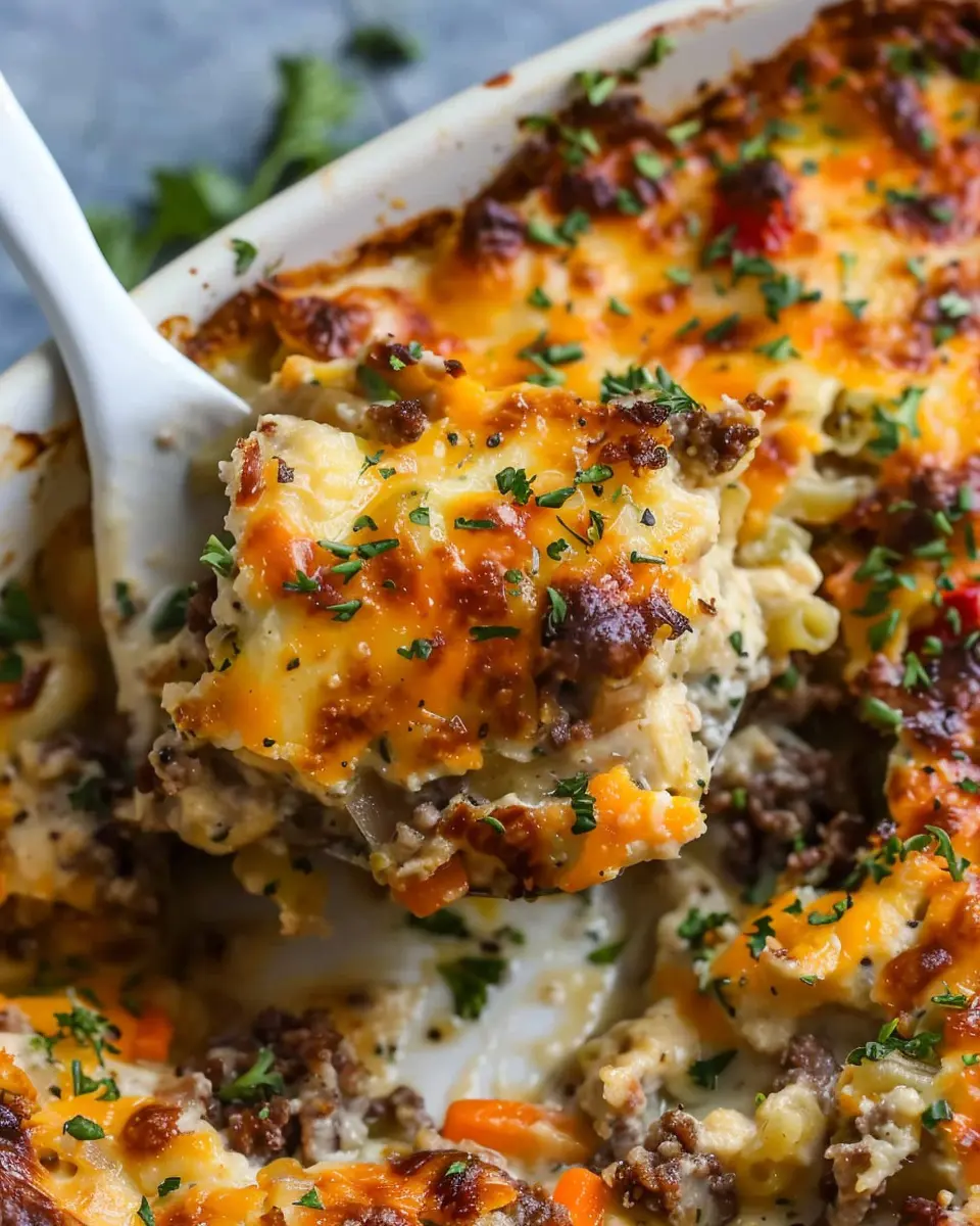 Hobo Casserole: Easy and Hearty Comfort Food for All Ages