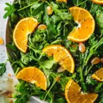 Orange Arugula Salad