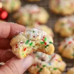 Christmas Gooey Butter Cookies