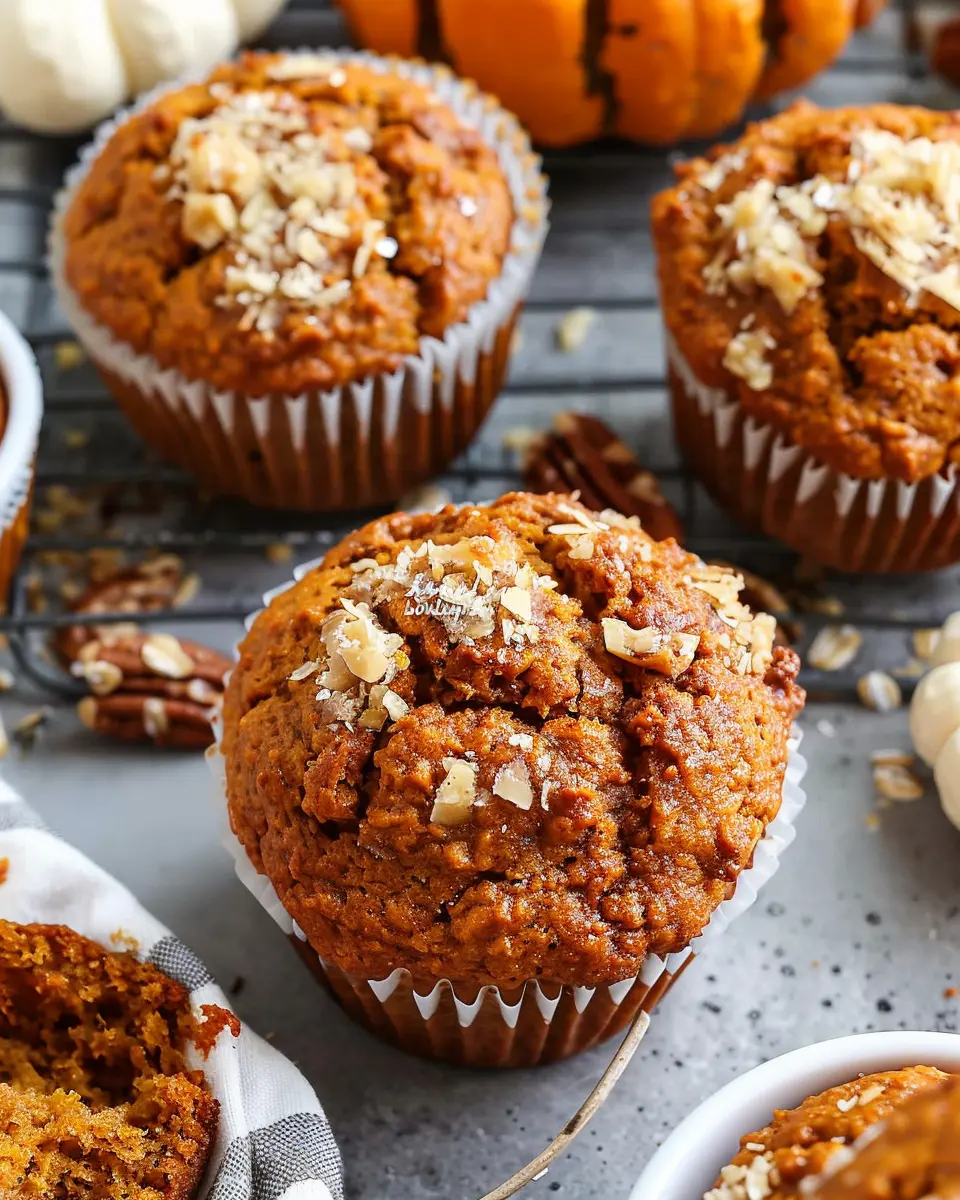 Healthy Pumpkin Muffins: Easy and Guilt-Free Recipe for You