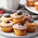 Mini Pancake Muffins