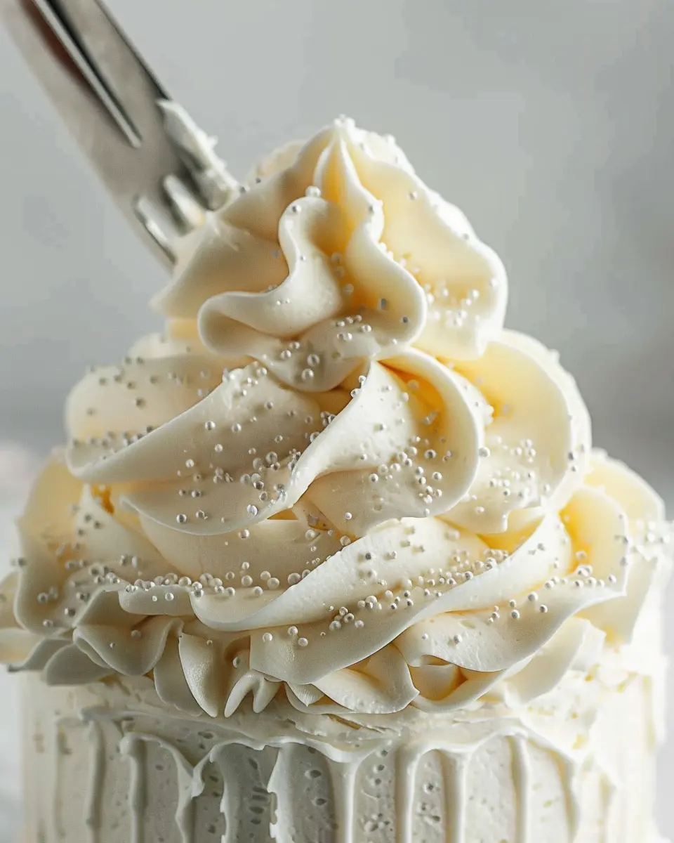 American Buttercream Recipe: The Best Sweet and Creamy Frosting