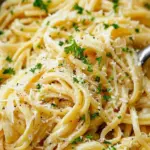 Garlic Parmesan Pasta