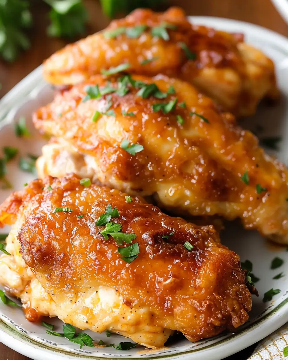 Melt In Your Mouth Chicken: The Best Recipe for Tender Flavor