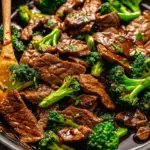 Beef and Broccoli