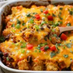 Easy Cowboy Casserole