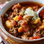 old Fashioned Goulash