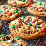 Christmas Kitchen Sink Cookies
