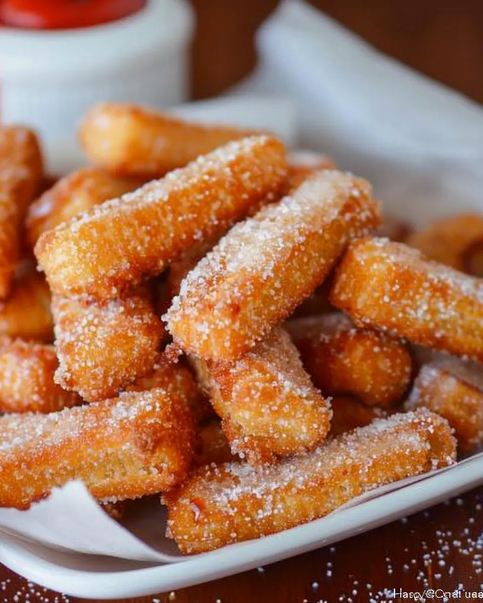 Easy Churro Bites: Irresistibly Sweet Treats for Everyone