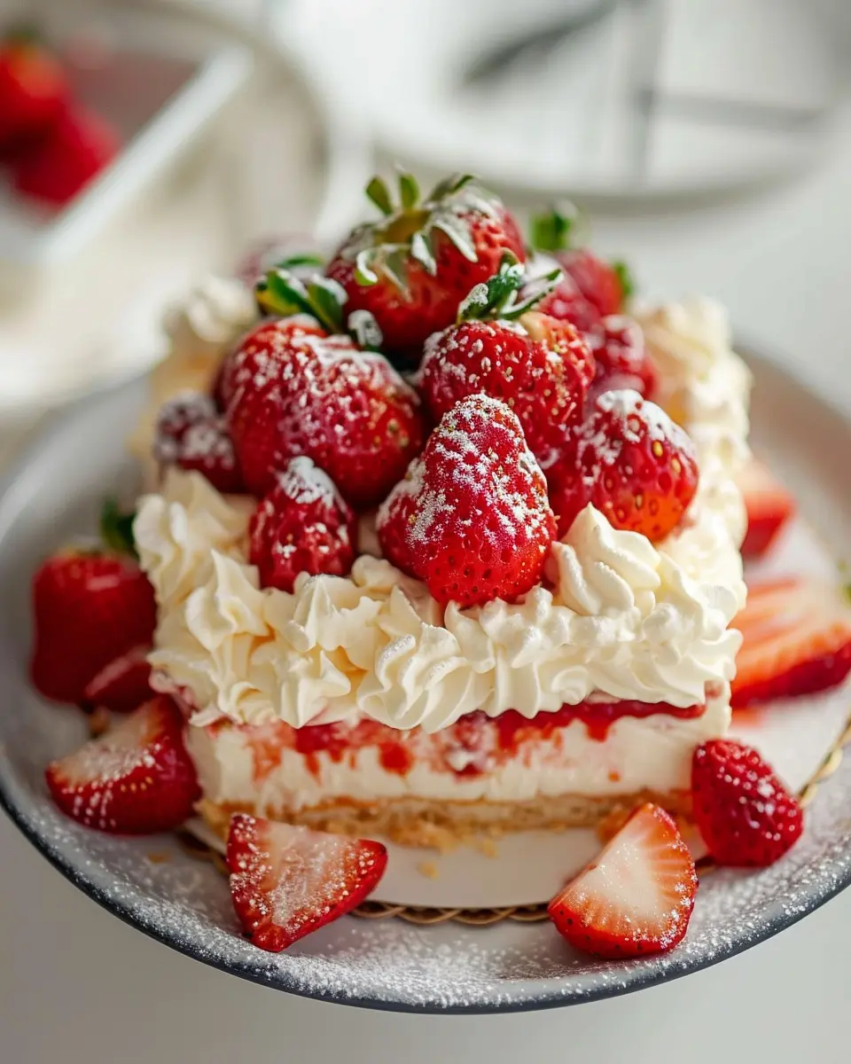 Strawberry Shortcake: The Best Easy Recipe for Summer Bliss