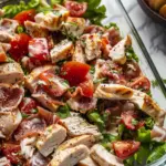 BLT Chicken Salad